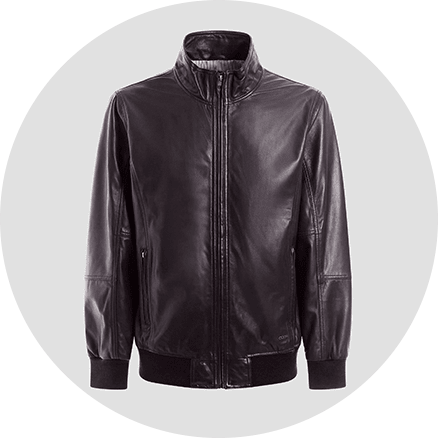 Guess black jacket mens sales